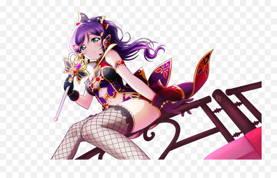 Ur Tojo Nozomi Pain Go Away Magical Fever - Magical Fever Nozomi Png,Nozomi Toujou Icon