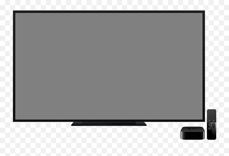 Apple Tv Interactive Demo - Flat Screen Tv Template Png,Tv Frame Png