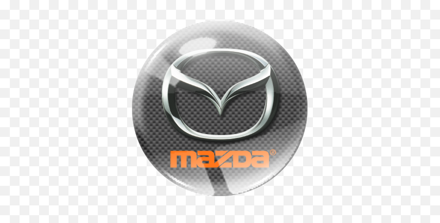 Mazda Logo - Honda Circle Logo Png,Mazda Logo Png