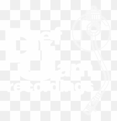 New Def Jam Recordings Logo Classic Rap Hip Hop Mens Gun Dj - Language png