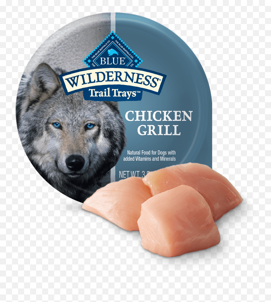 Blue Wilderness Wet Dog Food Grain - Free Chicken Grill Blue Wilderness Dog Treats Png,Wet N Wild Color Icon Singles