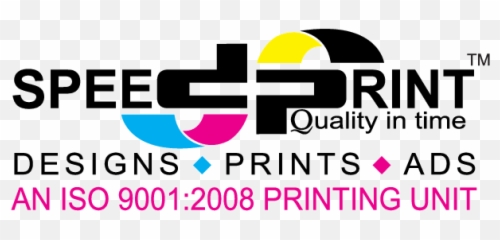 Speed Print Logo Download - icon png svg Vector
