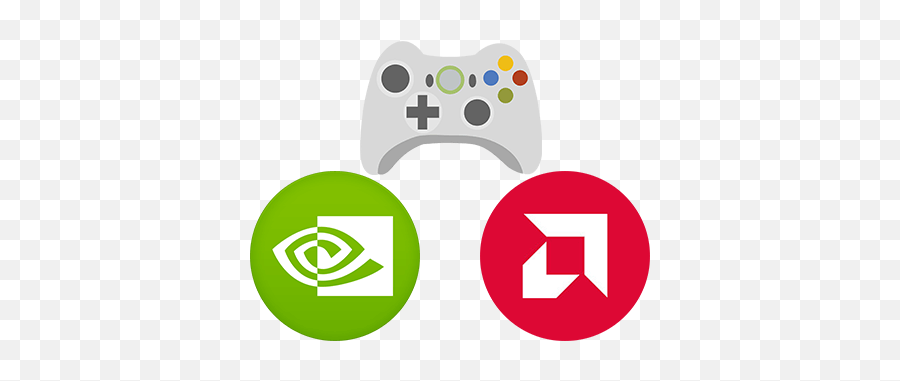 Driver Updater - Nvidia And Amd And Intel Png,Google Play Games Icon