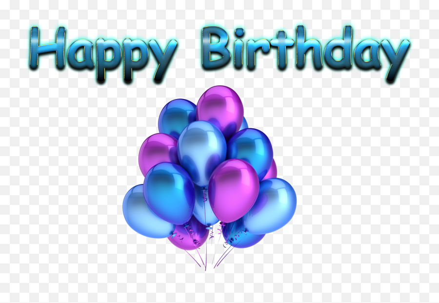 Happy Birthday Png Transparent Images Free Download