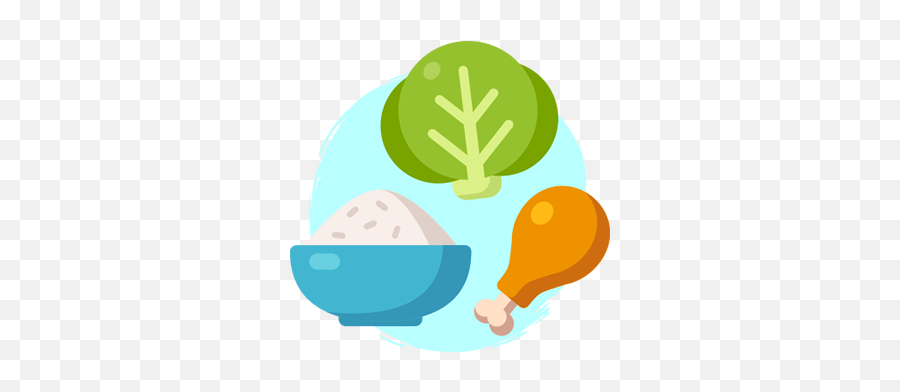 Developmental Milestones - When Is Your Child Ready Mixing Bowl Png,Rich Nutrients Icon