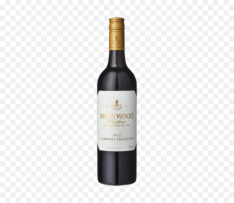 Moss Wood Wilyabrup Cabernet Sauvignon 2015 - Moss Wood Cabernet Sauvignon Png,Moss Png