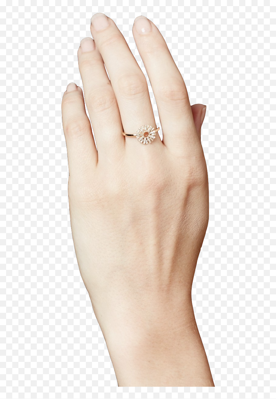 Download The Summer Shine Rose Gold - Engagement Ring Png Engagement Ring,Gold Shine Png