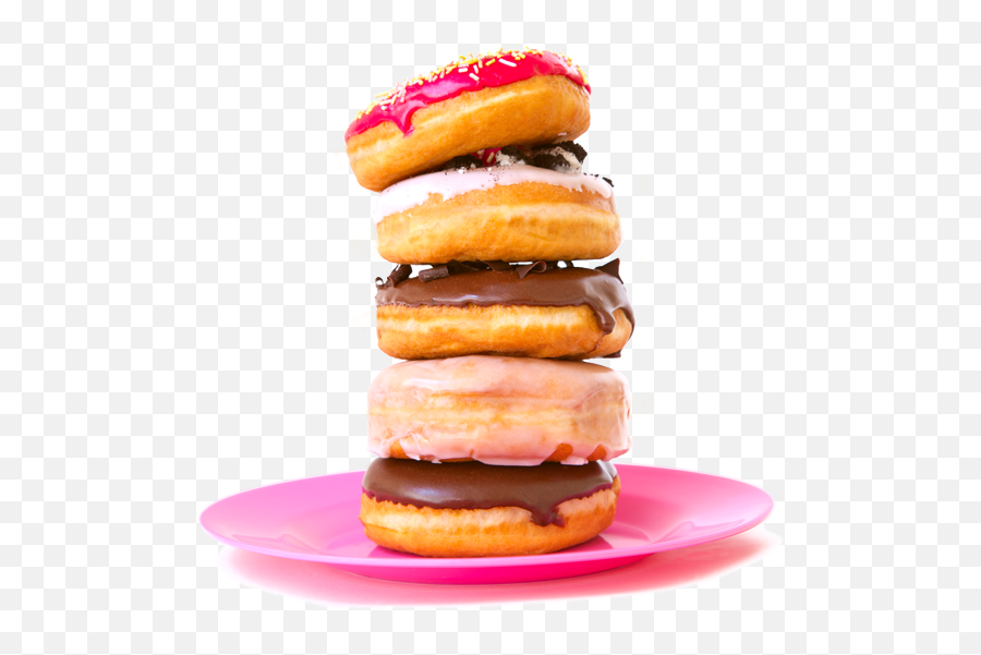 Doughnut Pile Transparent U0026 Png Clipart Free Download - Ywd Stack Of Donuts Png,Donut Transparent Background