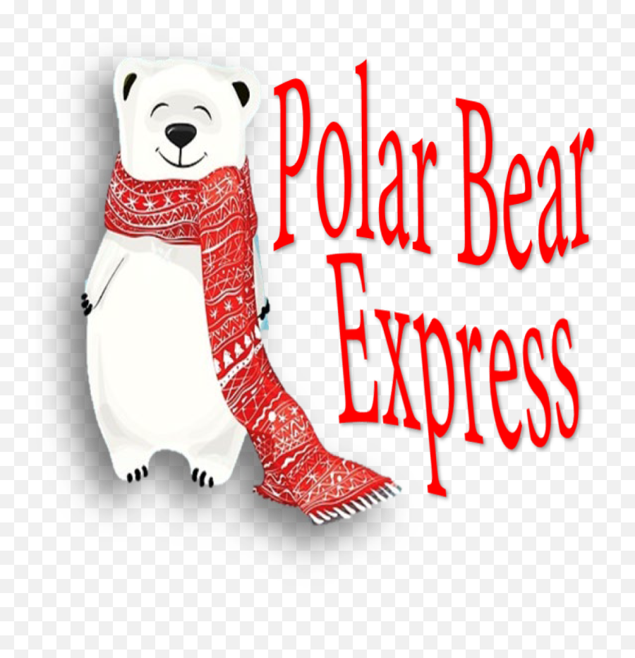 Polar Bear Express - Polar Bear Express Png,Snow Bear Icon Png