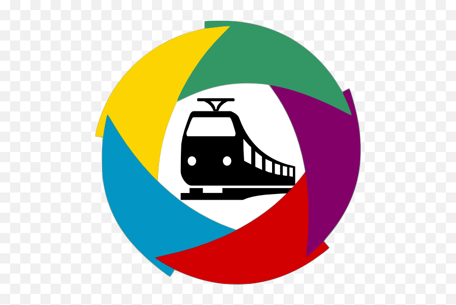 Logo Der Wikiekspedycja Eisenbahn - Train Station Logo Png Transparent Background Train Icon Png,Train Station Icon