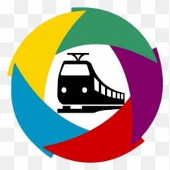 Logo Der Wikiekspedycja Eisenbahn - Train Station Png Transparent Background Icon