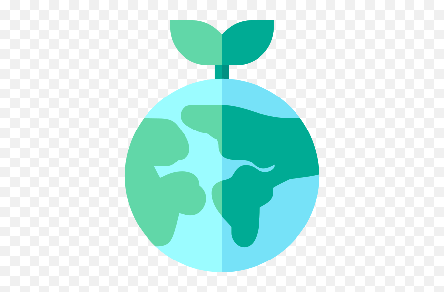 Green Earth - Free Ecology And Environment Icons Png,Green Earth Icon