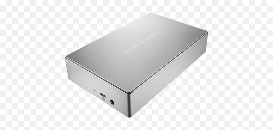 Lacie 8tb Porsche Design Desktop Drive - Stfe8000200 Gigatron Png,Lacie Porsche Design Icon