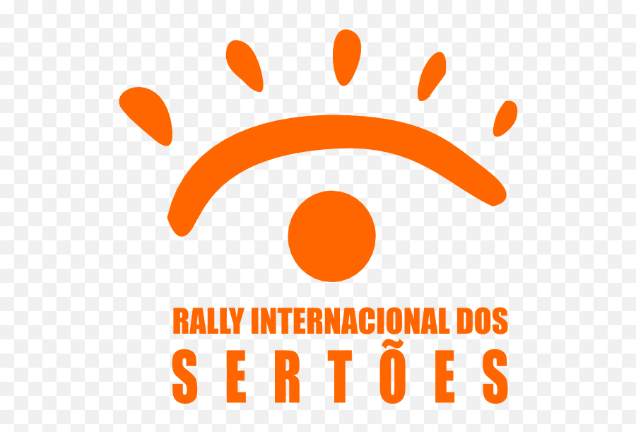 Rally Internacional Dos Sertões Logo Download - Logo Png,Rally Icon