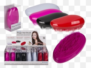 Hair Brush - Out Of The Blue Kg Png,Hairbrush Png