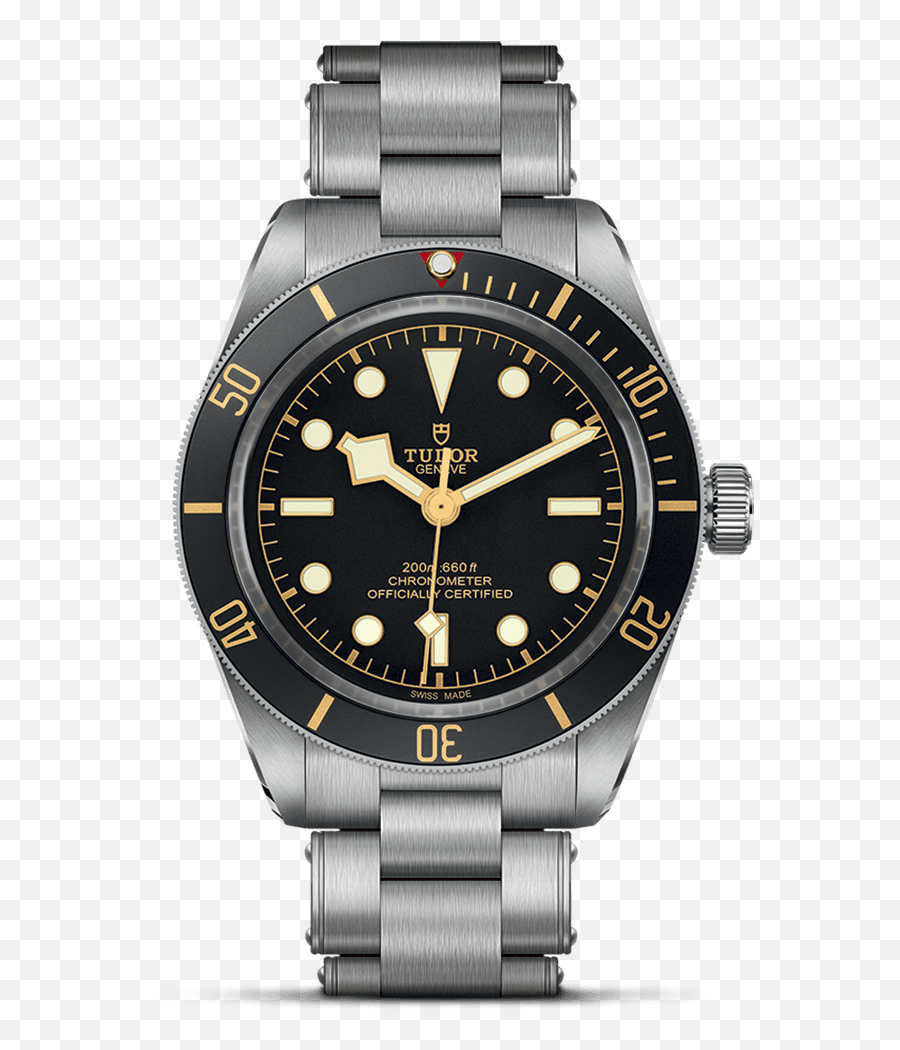New Tudor Black Bay Fifty - Eight Watch Baselworld 2018 Tudor Watch Png,Watch Transparent Background