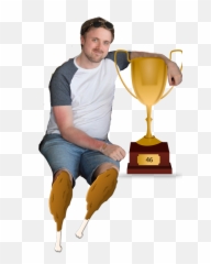 Residentsleeper Png - Trophy Clip Art,Residentsleeper Png