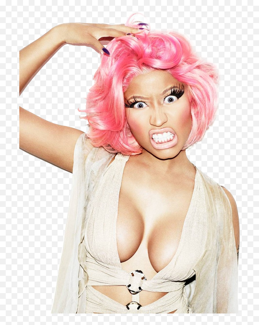 How To Re - Create Yourself Ii A Lesson From Nicki Minaj Nicki Minaj Black Or White Png,Nicki Minaj Png