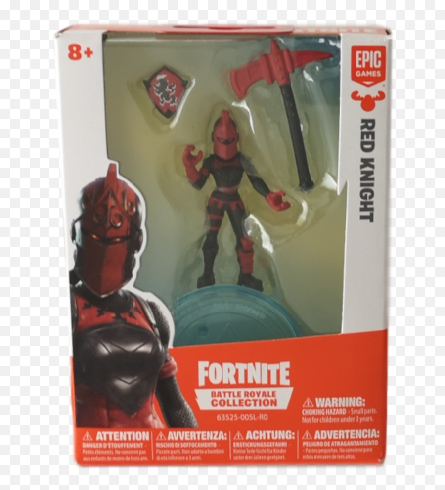 Fortnite Battle Royale Collection Solo 2 Figure Pack Various Wave - Battle Royale Collection Toys In Fortnite Png,Royale Knight Png
