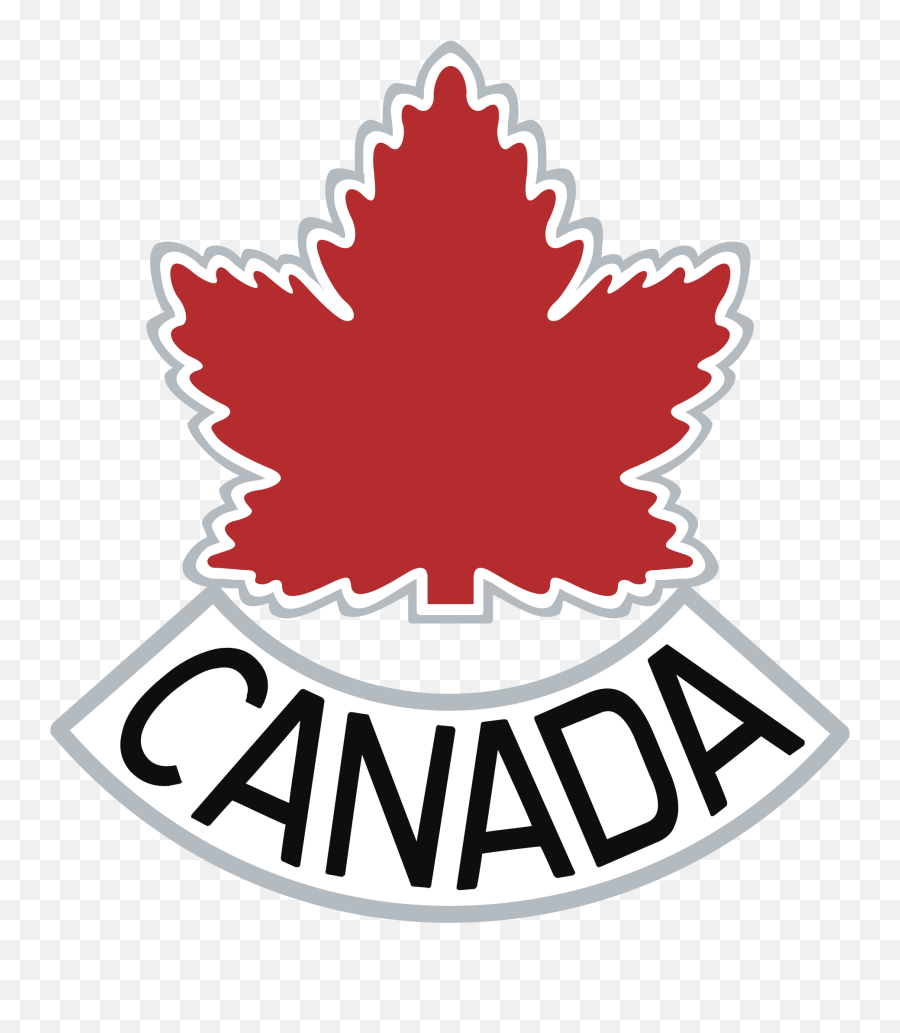 Canada Logo Png Transparent U0026 Svg Vector - Freebie Supply Team Canada Hockey Logo,Canada Leaf Png