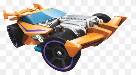 Hot Wheels Transparent Png - Imágenes De