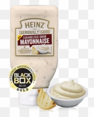Caramelised Onion Mayo Seriously Good - Cream Cheese Png,Mayonnaise Png