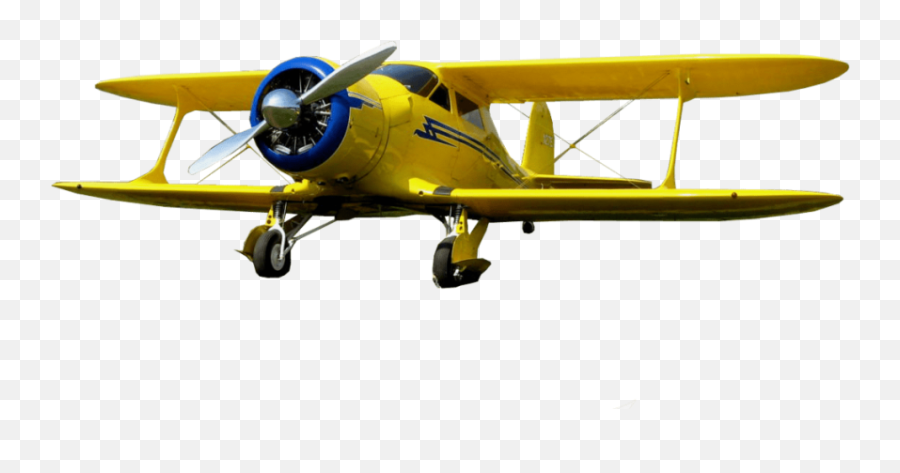 Plane Png Old - Old Aircraft Png Clipart Full Size Clipart Old Airplane Png,Plane Transparent Background