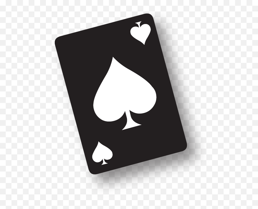 Black Spade Png - Spade Logo Png Transparent Cartoon Jingfm Spade A Card Png,Ace Of Spades Png