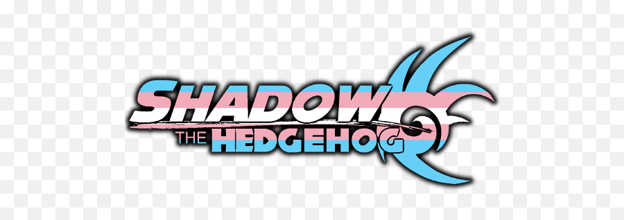 Shadow The Hedgehog Is - Graphic Design Png,Shadow The Hedgehog Logo