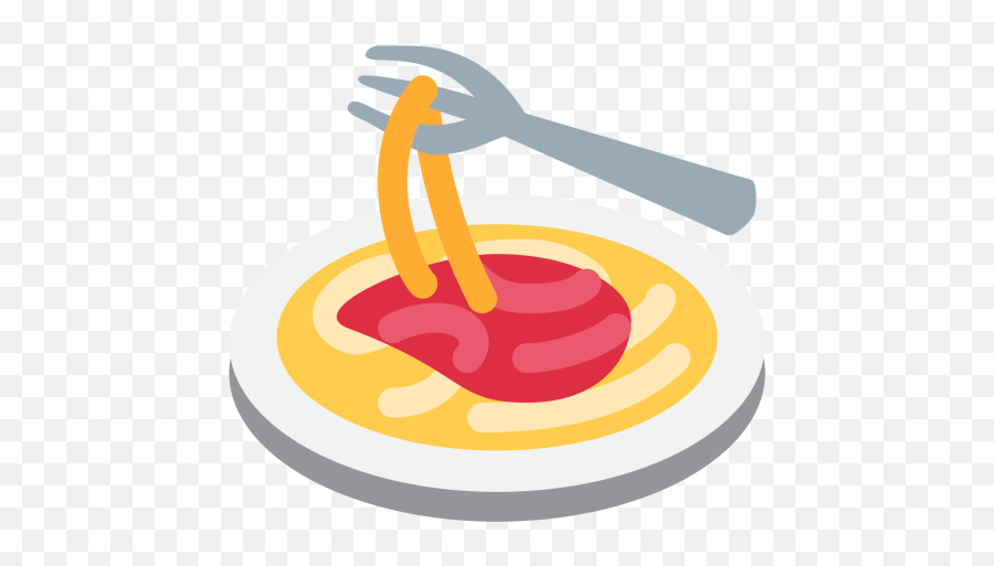 Spaghetti Emoji Icon Of Flat Style - Available In Svg Png Spaghetti Emoji,Spaghetti Png