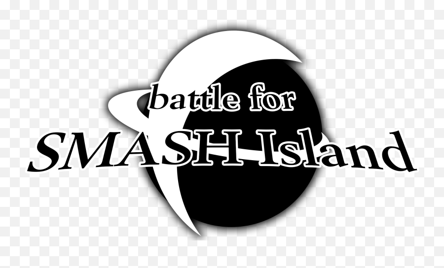 Battle For Smash Island Fantendo - Nintendo Fanon Wiki Lifebuoy Png,Smash Logo Transparent