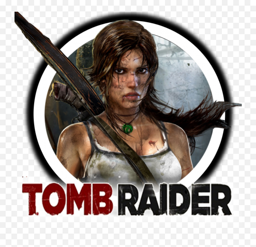 Lara Croft - Tomb Raider 2013 Png,Tomb Raider Png