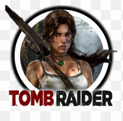 Lara Croft - Tomb Raider 2013 png