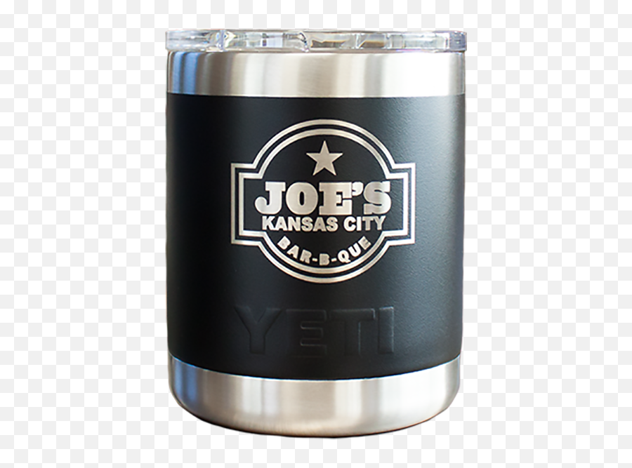 Yeti Rambler 10 - Kansas City Png,Yeti Logo Png