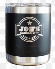 Yeti Rambler 10 - Kansas City Png,Yeti Logo Png