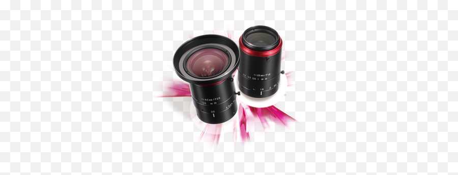 New Kowa 11 12mp Lens Series Optimised For Sony Sensors - Canon Ef Iii Png,Camera Flare Png