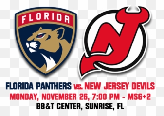 Img - Florida Panthers Logo Svg Full Size PNG Download