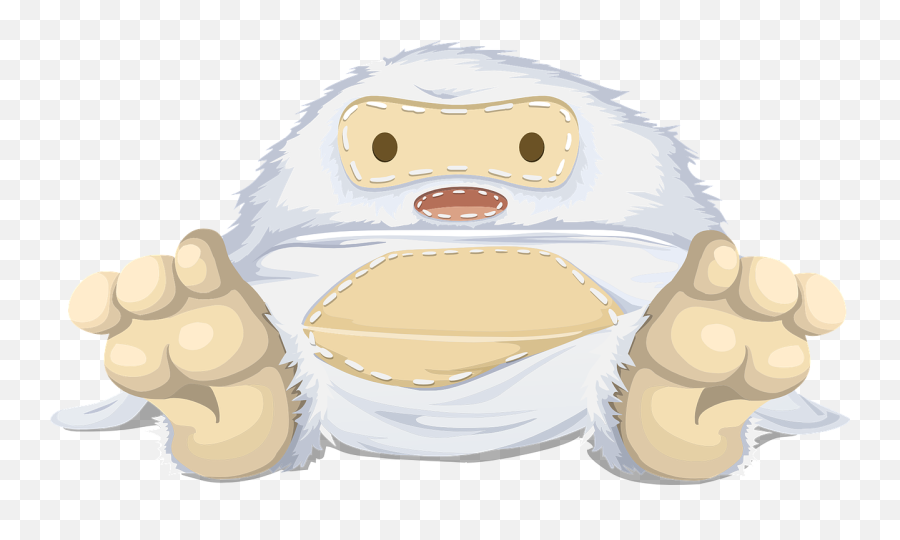 Abominable Snowman Png - Yeti Money,Abominable Snowman Png