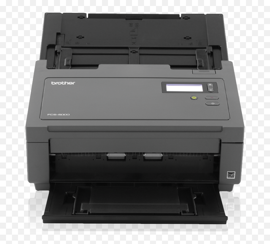 Brother Pds5000 Desktop Business Scanner W Double - Brother Scanner Pds 5000 Png,Scanner Png