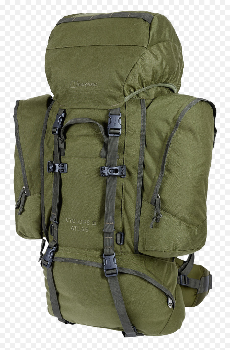 Png Transparent Backpack - Hiking Backpack Png,Backpack Transparent Background