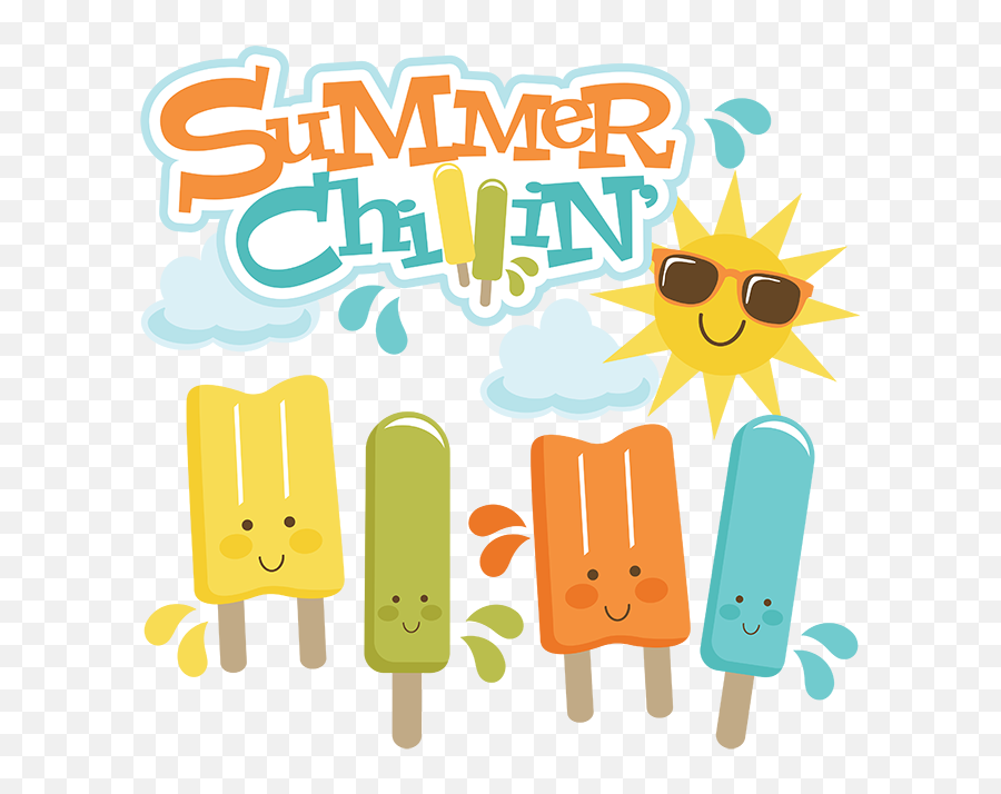 Free Png Ice Cream - Konfest Summer Popsicle Clipart,Summer Clipart Png
