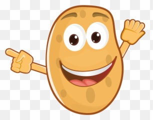 Baked Potato Bread Mashed - Potato Picture For Kids Png,Mashed Potatoes Png