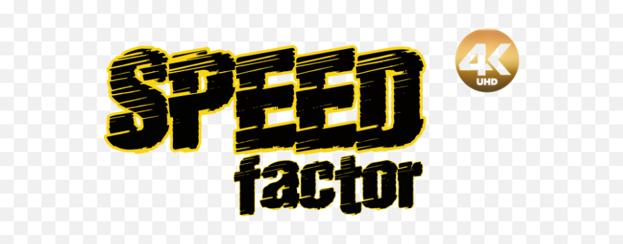 Mimyuni Media Entertainment - Speed Factor 4k Logo Png,4k Logo