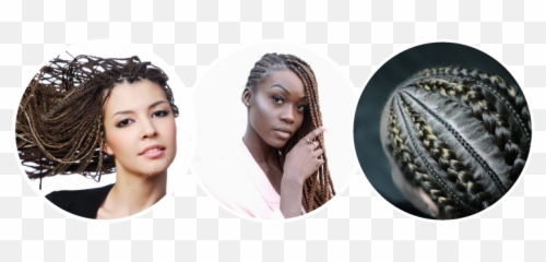 African Braiding - El Shaddaiu0027s Hair Braiding Salon Hair Png,Braids Png