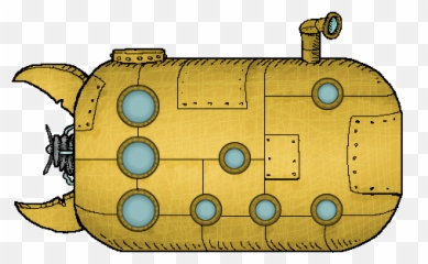 The Perle - Official We Need To Go Deeper Wiki Locomotive Png,Submarine Png
