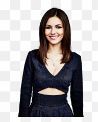 Download Victoria Justice Png - Victoria Justice,Naomi Png