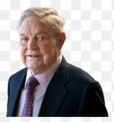 Russia Poses Existential - George Soros Png,Putin Face Png