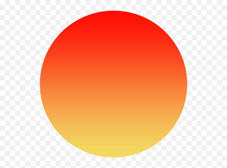 Gradient Circle Ombre Cute Kpop Aesthet - Circle Png,Gradient Circle Png