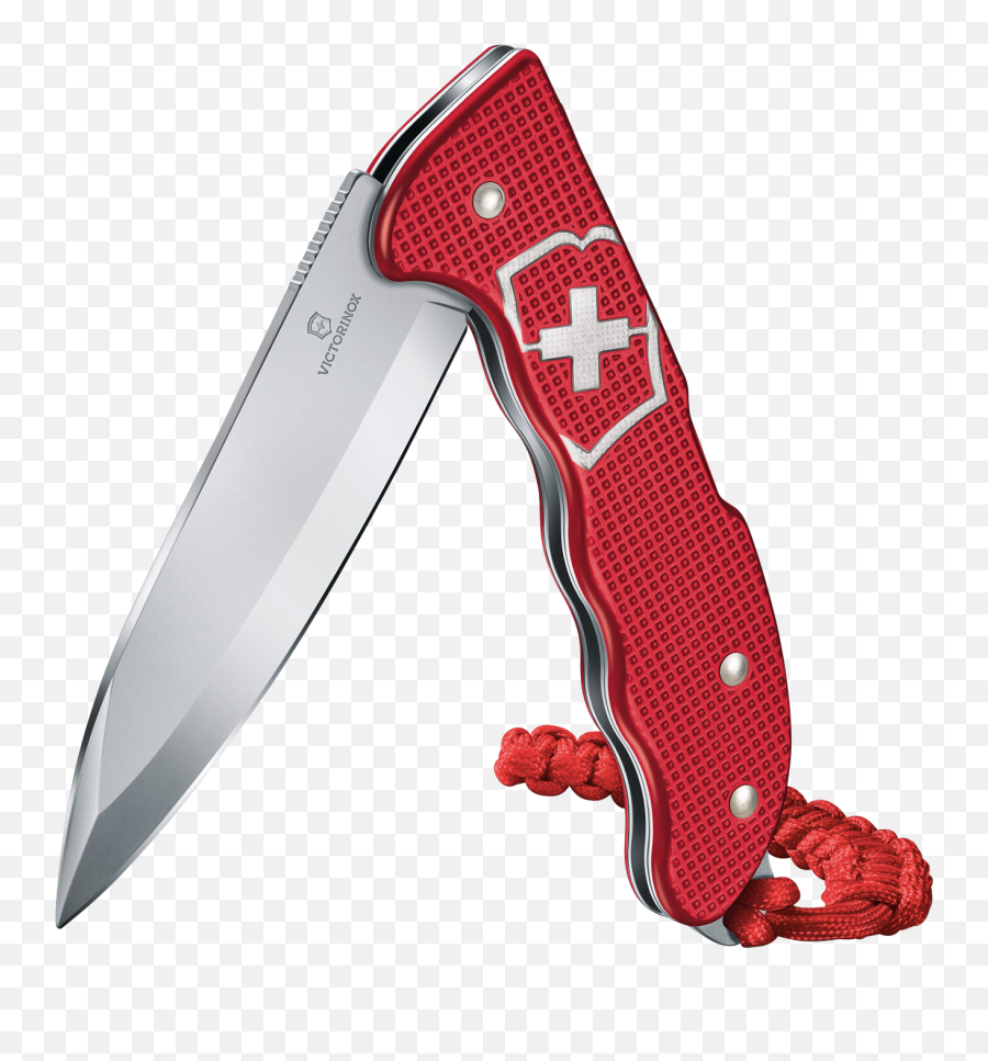 Victorinox Hunter Pro Alox Pocket Knife Red - Lufthansa Victorinox Hunter Png,Pocket Knife Png
