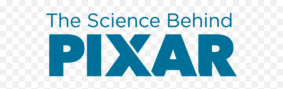 Download Hd Science Behind Pixar Logo - Graphic Design Png,Pixar Logo Png